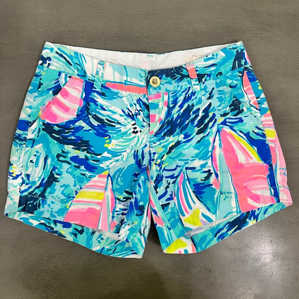 Lilly Pulitzer Callahan shorts